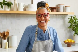 Carla Hall Net Worth