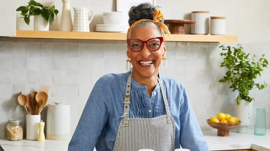 Carla Hall Net Worth