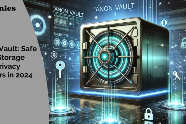 Anon Vault